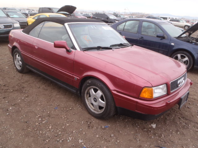 Audi Cabriolet