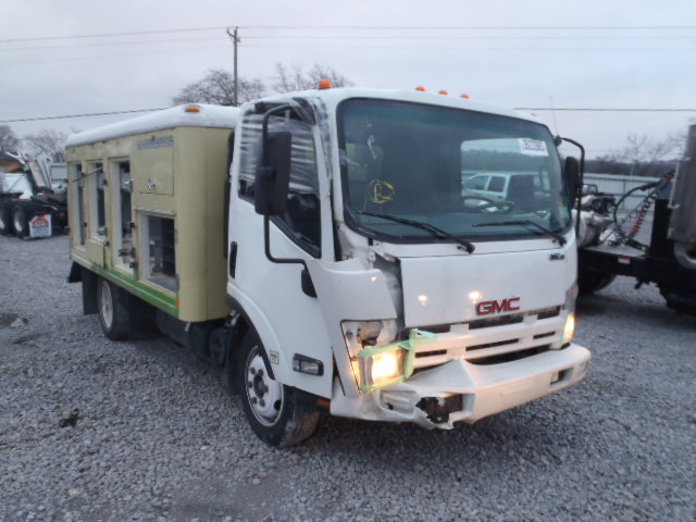 GMC W5