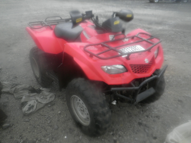 Suzuki LT-A400F