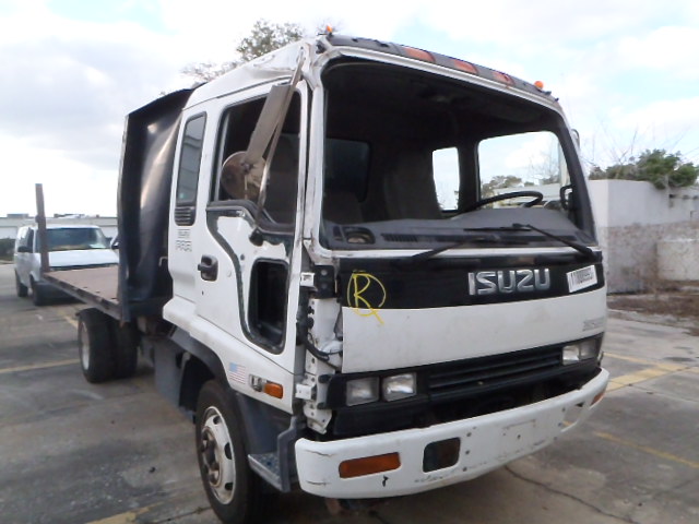 Isuzu FRR