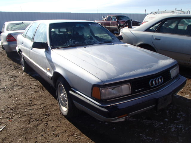 Audi 200