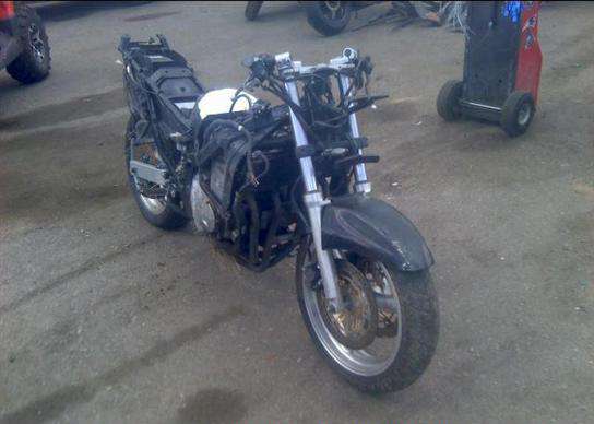 Suzuki GSX600F