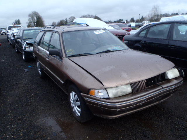 Mercury Tracer