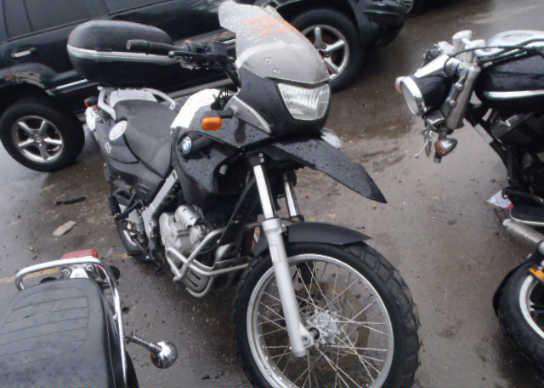 BMW F 650 GS