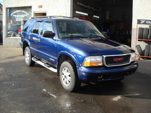 GMC Jimmy Utility