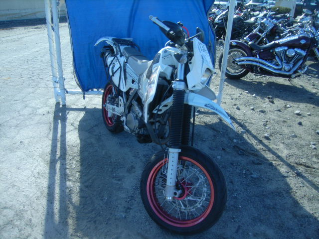 Suzuki DR-Z400S