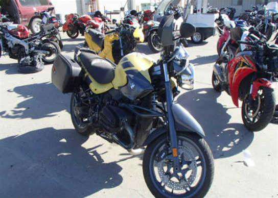 BMW R 1150 R