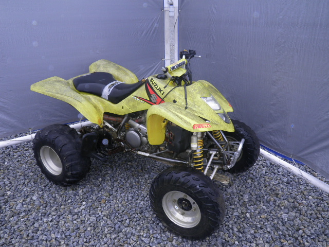 Suzuki LT-Z400Z