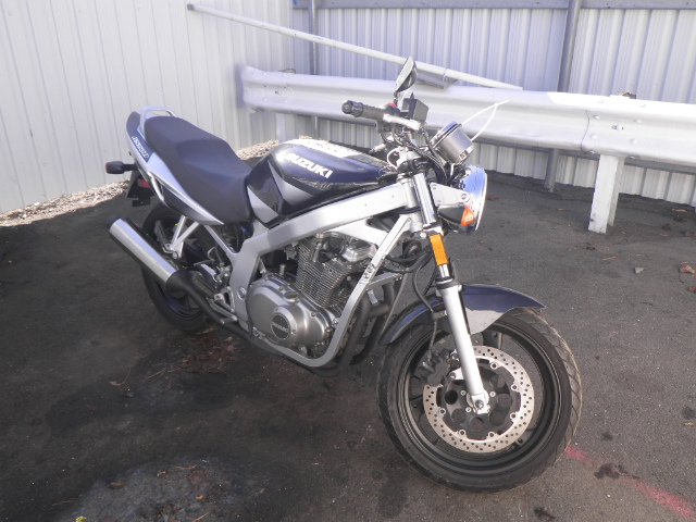 Suzuki GS500K