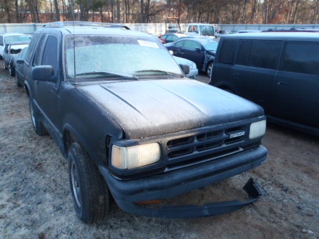 Mazda Navajo