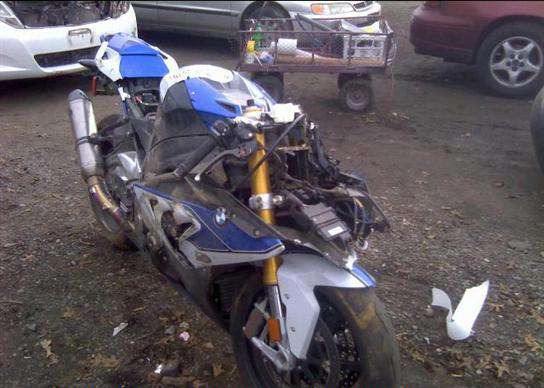 BMW HP4