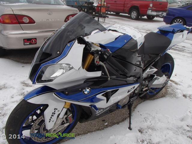 BMW HP4