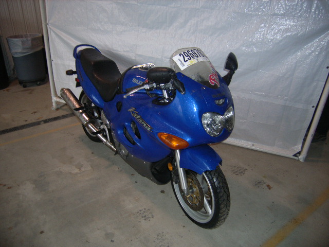 Suzuki GSX600F