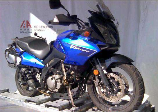 Suzuki DL650
