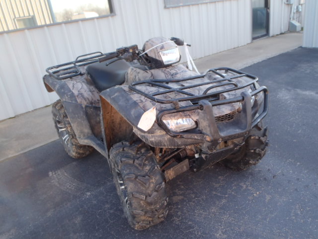 Honda TRX500 (FourTrax Foreman)