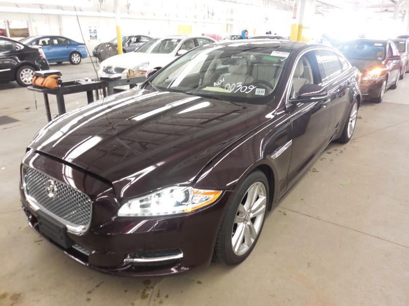 Jaguar XJ