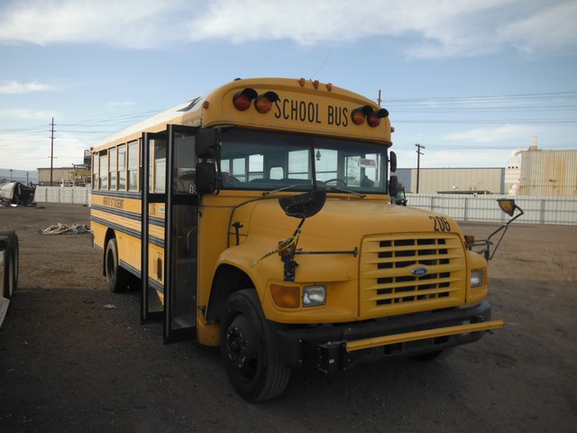 Ford B800