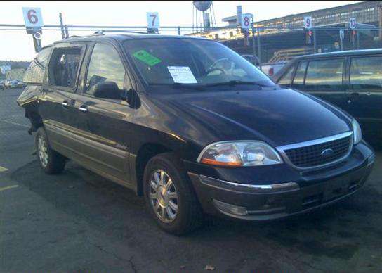 FORD