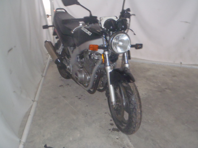 Suzuki GS500E