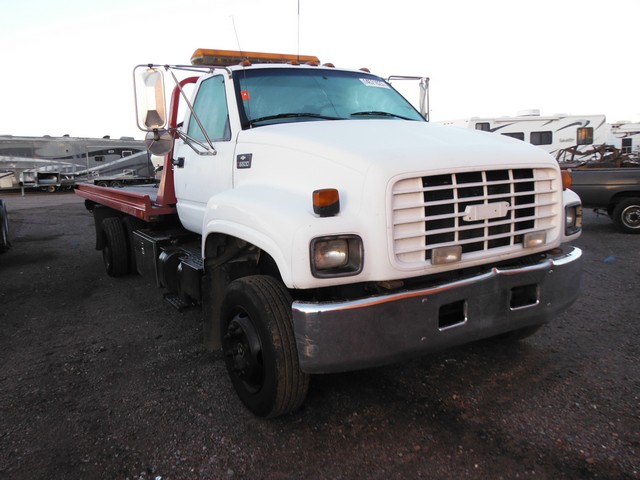 Chevrolet C6