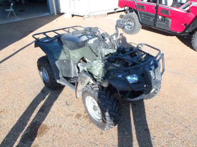 Honda TRX250 (FourTrax Recon)