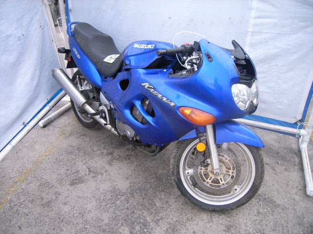 Suzuki GSX600F