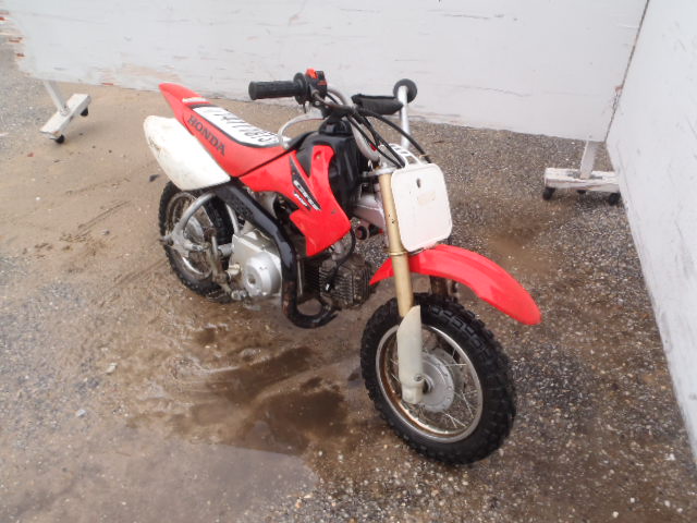 Honda CRF50