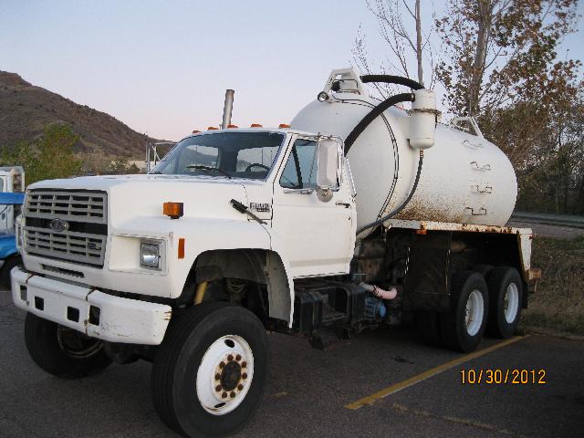 Ford FT900