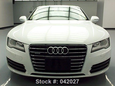 2012 Audi A7