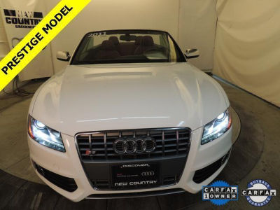2011 Audi S5