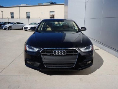 2013 Audi A4