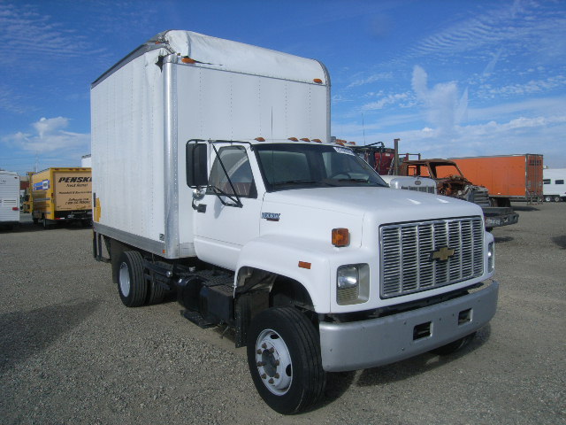 Chevrolet C6