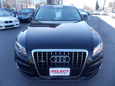 2011 Audi Q5