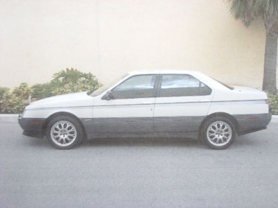 Alfa Romeo 164