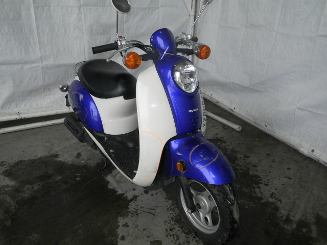 Honda CHF50 (Metropolitan)