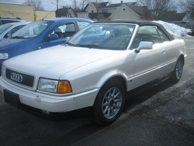 Audi Cabriolet