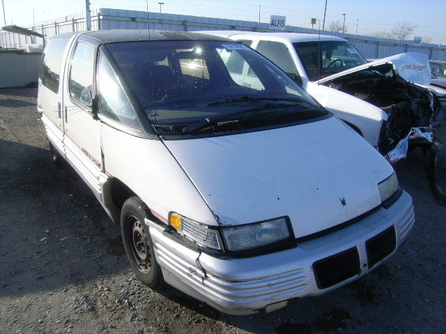 Pontiac Trans Sport
