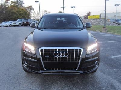 2011 Audi Q5