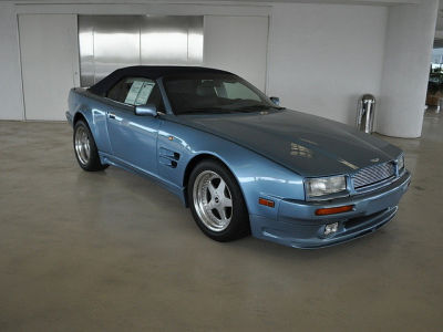 Aston Martin Virage