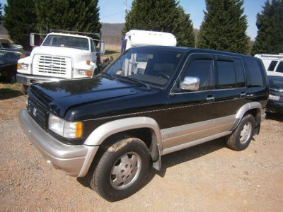 Acura SLX