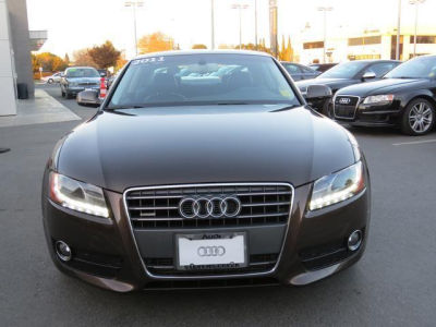 2011 Audi A5
