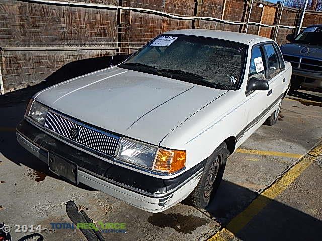 Mercury Topaz