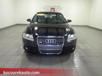 2008 Audi A6