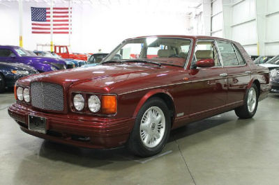 Bentley Brooklands