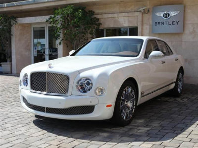 Bentley Mulsanne