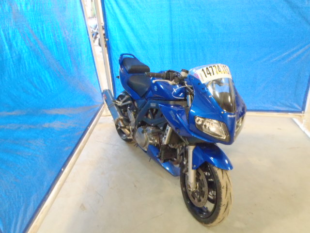Suzuki SV1000S
