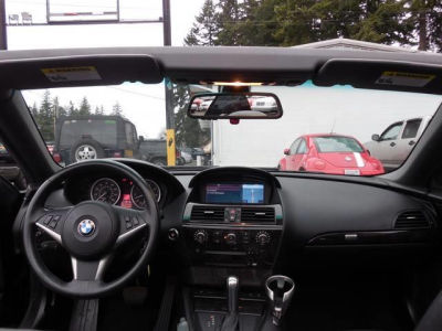 2006 BMW 650i