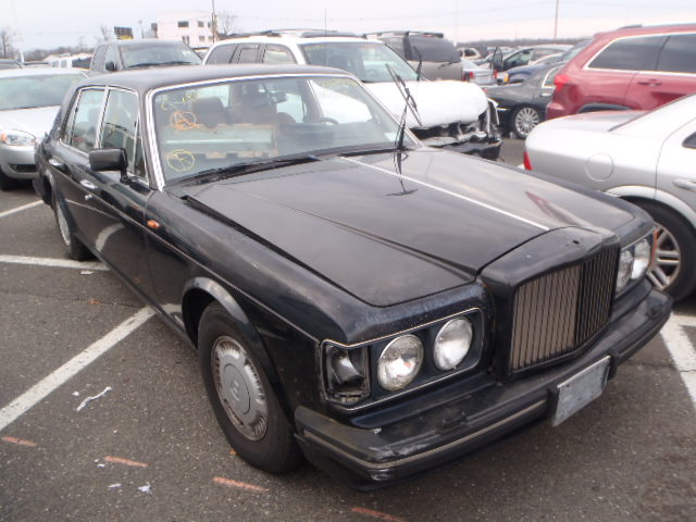 Bentley Turbo