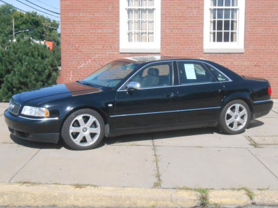 Audi S8