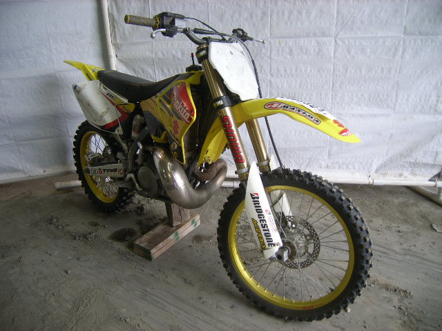 Suzuki RM250